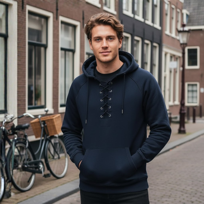 LuKa -  Gevlochten Trui