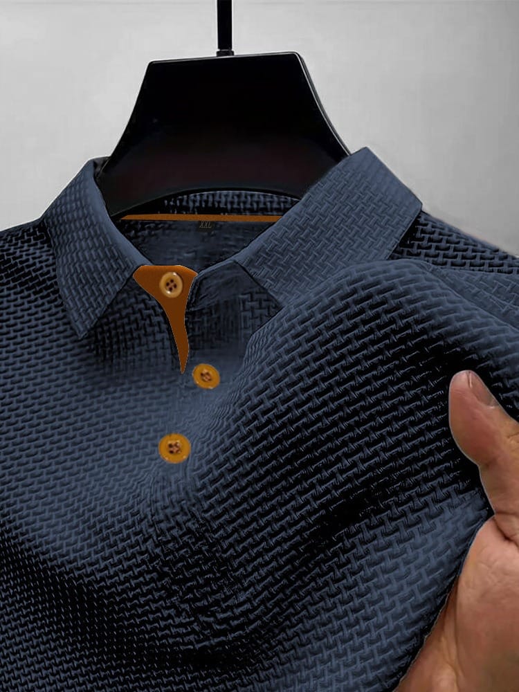 LuKa - Luchtige & Moderne Heren Polo