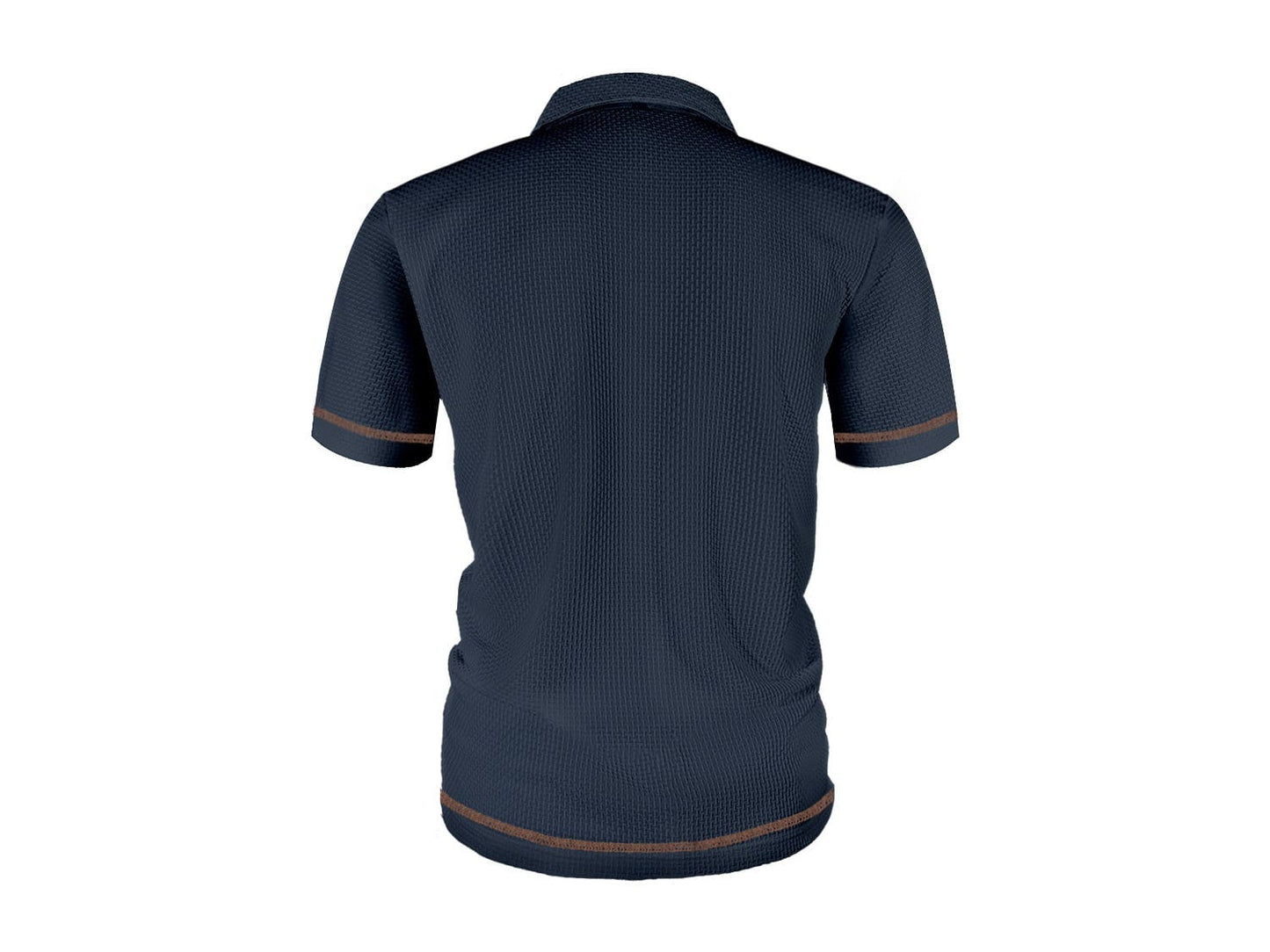 LuKa - Luchtige & Moderne Heren Polo