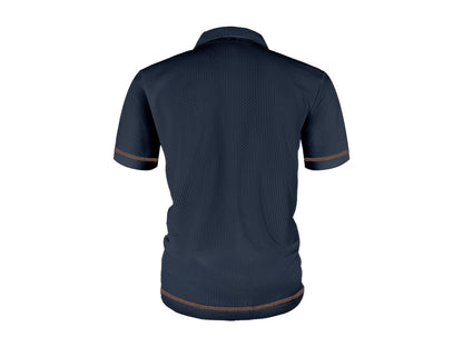 LuKa - Luchtige & Moderne Heren Polo
