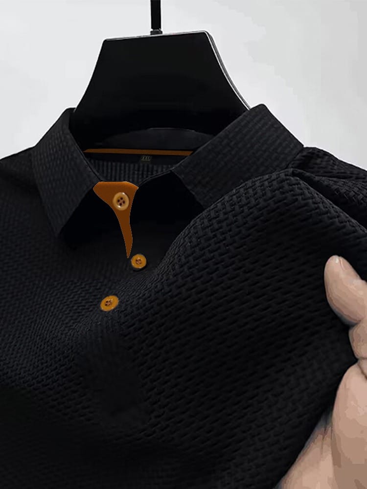 LuKa - Luchtige & Moderne Heren Polo