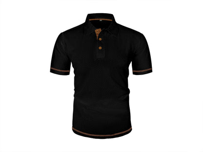 LuKa - Luchtige & Moderne Heren Polo