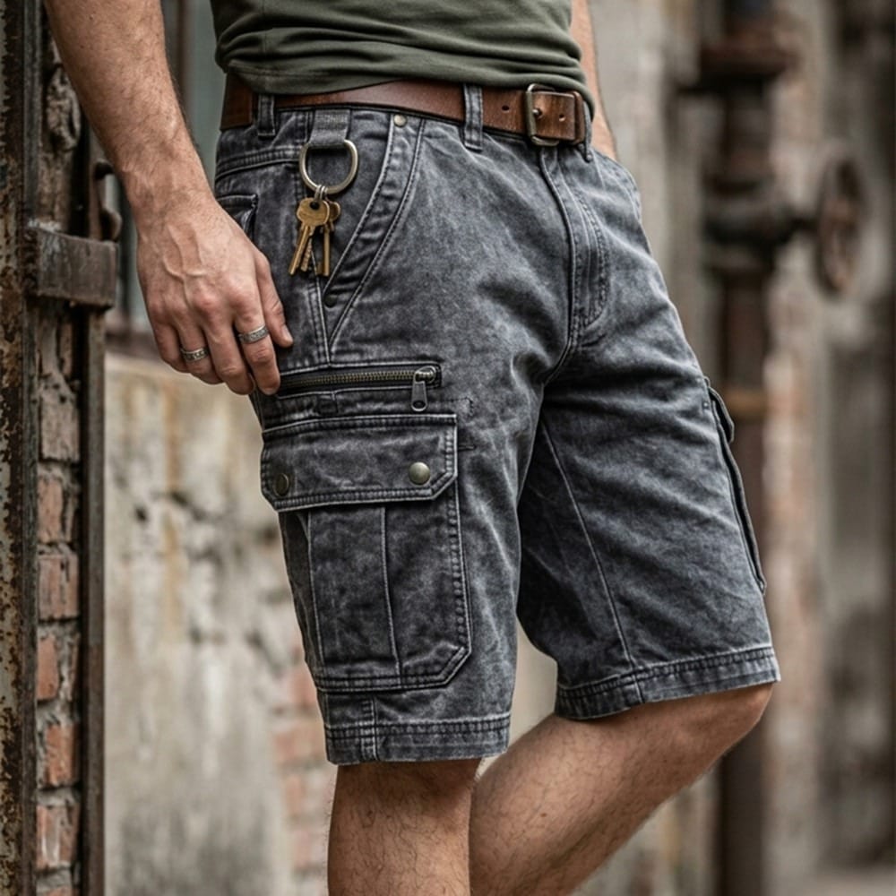 LuKa - Denim Broek