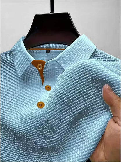 LuKa - Luchtige & Moderne Heren Polo