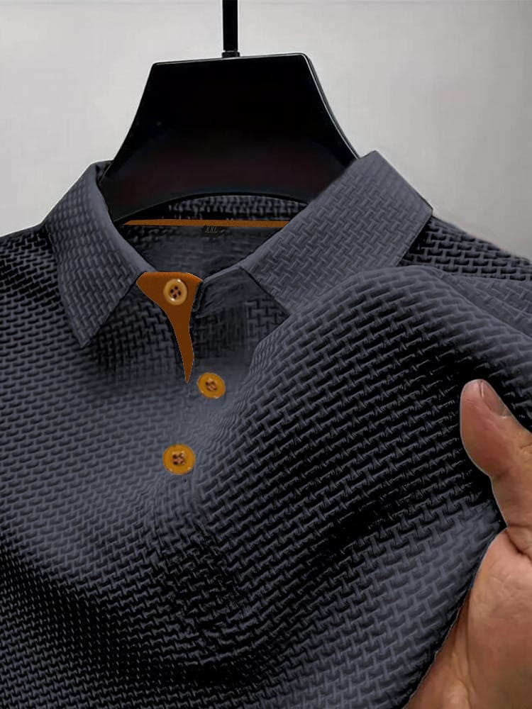 LuKa - Luchtige & Moderne Heren Polo