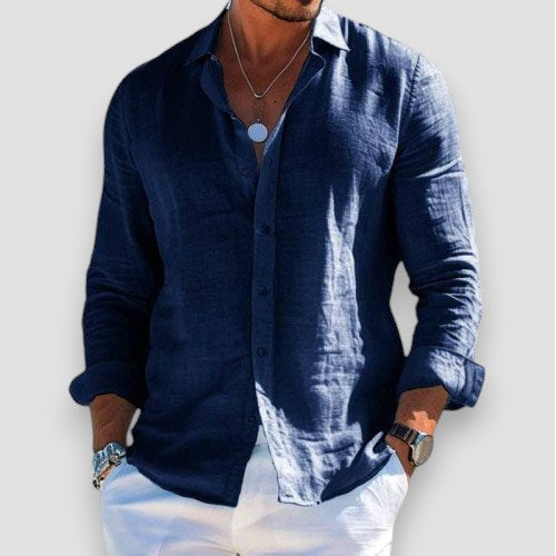 LuKa – Premium Zomers Overhemd