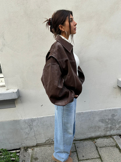LuKa - Oversized Jas