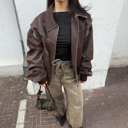 LuKa - Oversized Jas