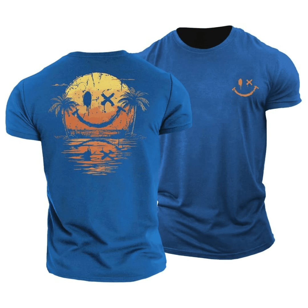 LuKa - Smiley Zomershirt