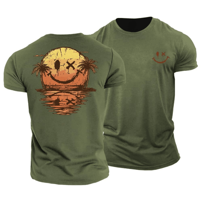 LuKa - Smiley Zomershirt