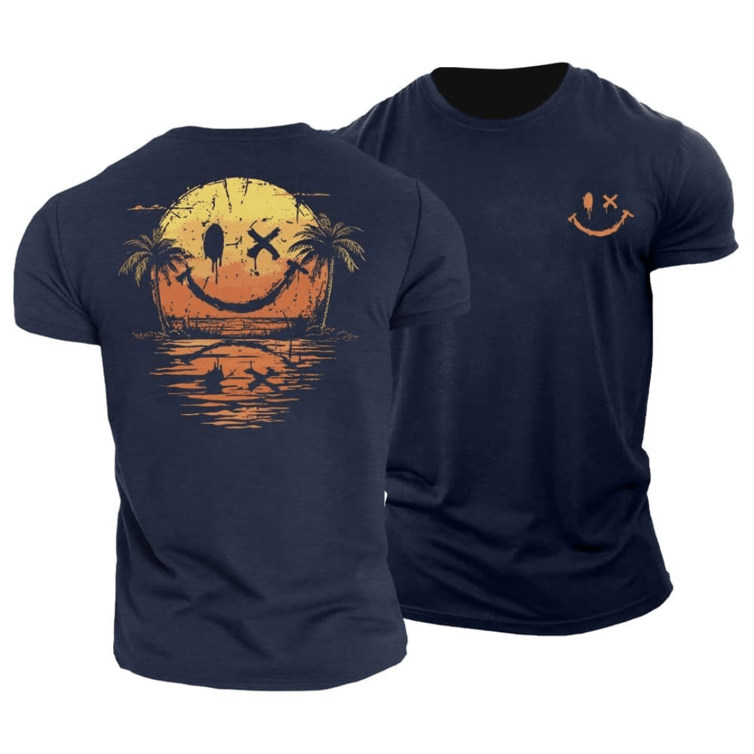 LuKa - Smiley Zomershirt