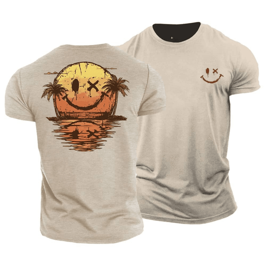 LuKa - Smiley Zomershirt