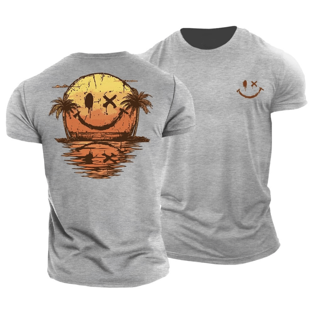 LuKa - Smiley Zomershirt