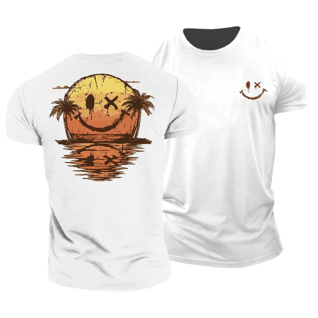 LuKa - Smiley Zomershirt