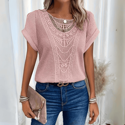 LuKa - Casual vrouwen t-shirt