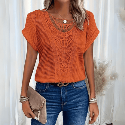 LuKa - Casual vrouwen t-shirt