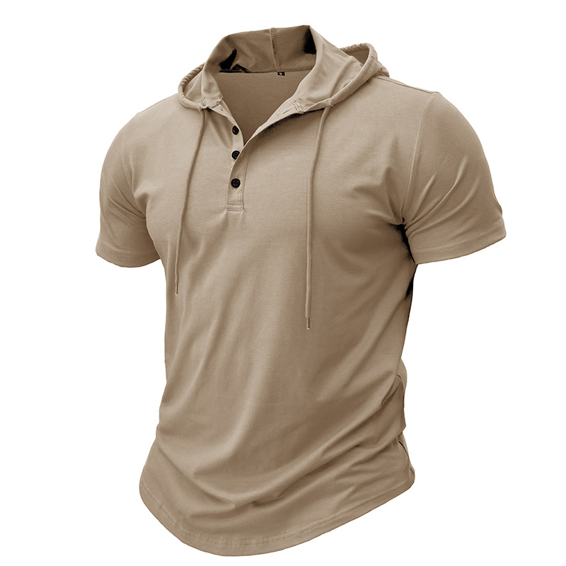 LuKa - Sportief Heren Shirt